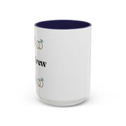 ''I Do' Crew' Accent Coffee Mug
