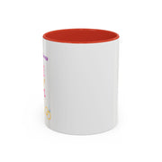 'Main Character Energy: Maid of Honor' Accent Coffee Mug