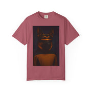 Paw Trek German Shepard Unisex T-shirt