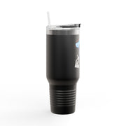 Lab Life Insulated Travel Mug, 40oz