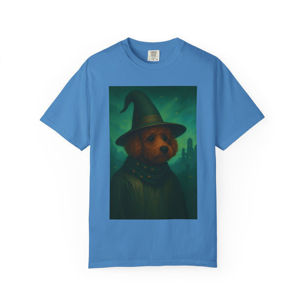 The Lord of the Paws Goldendoodle T-shirt