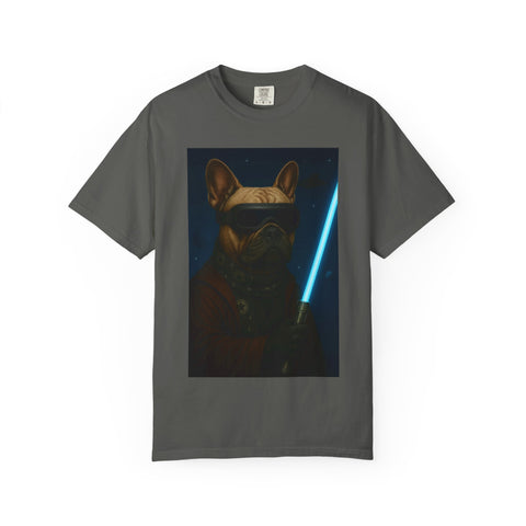 Star Paws French Bulldog Unisex T-shirt