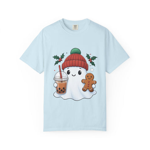 Ghostly Winter Vibes Unisex T-Shirt
