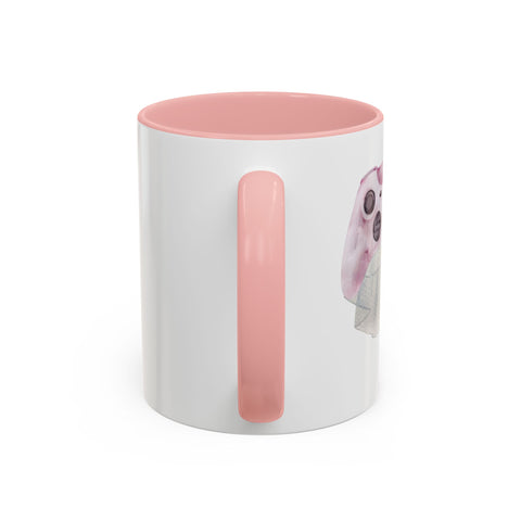 Gamer Bride Accent Coffee Mug