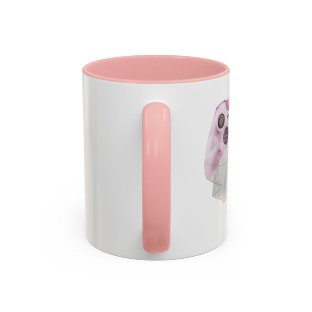 Gamer Bride Accent Coffee Mug