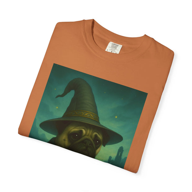 The Lord of the Paws Pug Unisex T-shirt