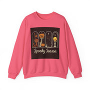 Spooky Season Doberman Crewneck Sweatshirt