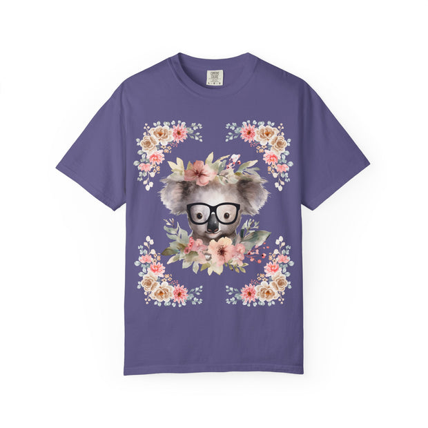 Geeky Goddess Koala Unisex T-Shirt