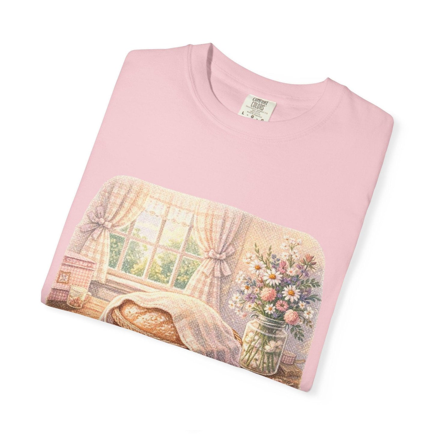 Proofing Is My Therapy T-Shirt | Bread Baking Vintage Kitchen Design