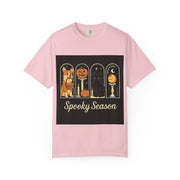 Spooky Season Corgi Unisex T-Shirt