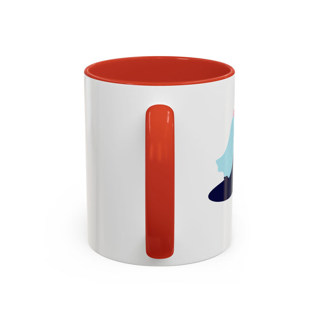 Wizard Bride Accent Coffee Mug