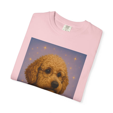 Pawgwarts Goldendoodle Unisex T-shirt