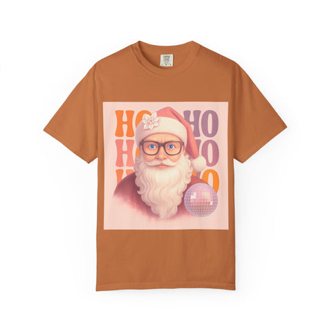 Santa Disco T-Shirt