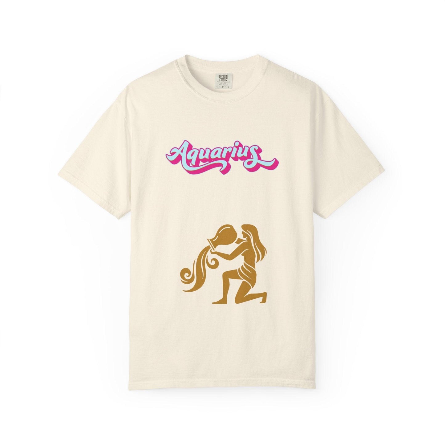 'Aquarius' Zodiac Unisex T-shirt