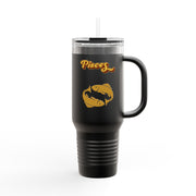 'Pisces' Insulated Travel Mug, 40oz