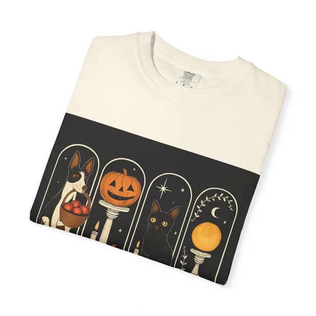 Spooky Season Toy Fox Terrier Unisex T-Shirt