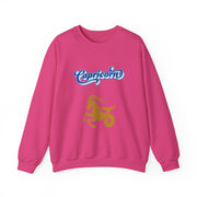 'Capricorn' Zodiac Unisex Crewneck Sweatshirt