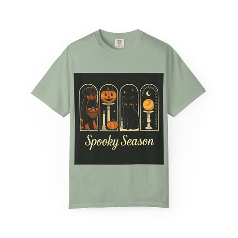 Spooky Season Rottweiler T-Shirt