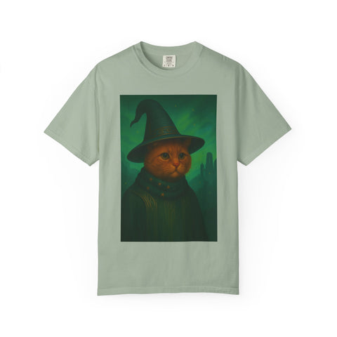 The Lord of the Paws Orange Cat T-shirt