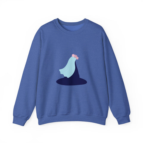 Wizard Bride Unisex Crewneck Sweatshirt