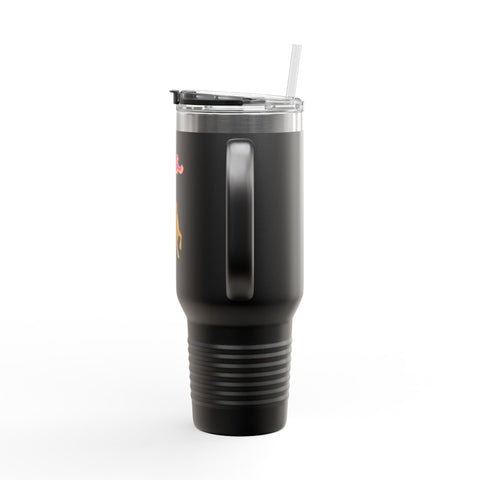'Taurus' Insulated Travel Mug, 40oz