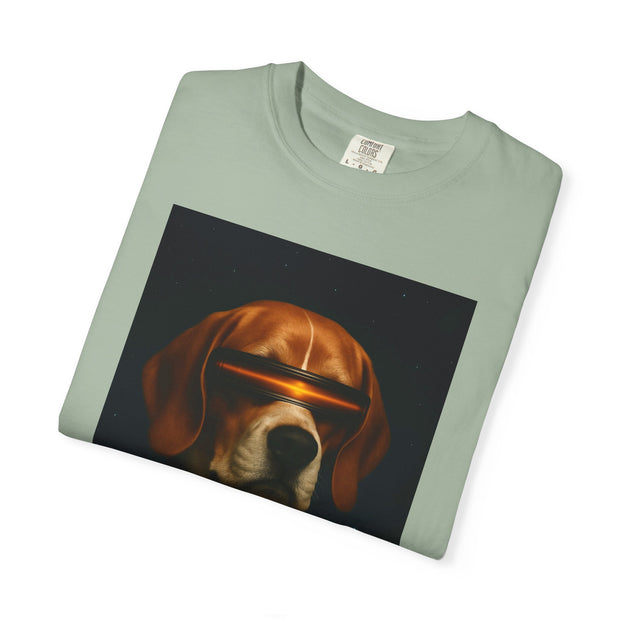 Paw Trek Beagle Unisex T-Shirt