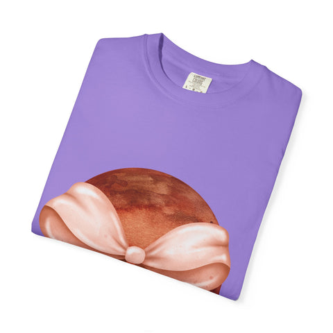Mars Wrapped In Bow Unisex T-Shirt