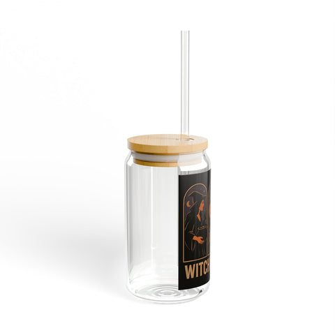 'Witching Hour' Sipper Glass