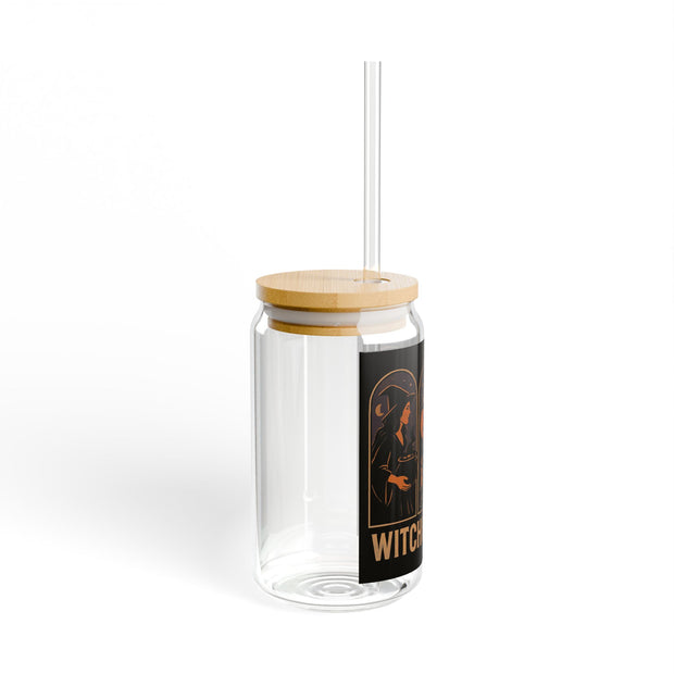 'Witching Hour' Sipper Glass