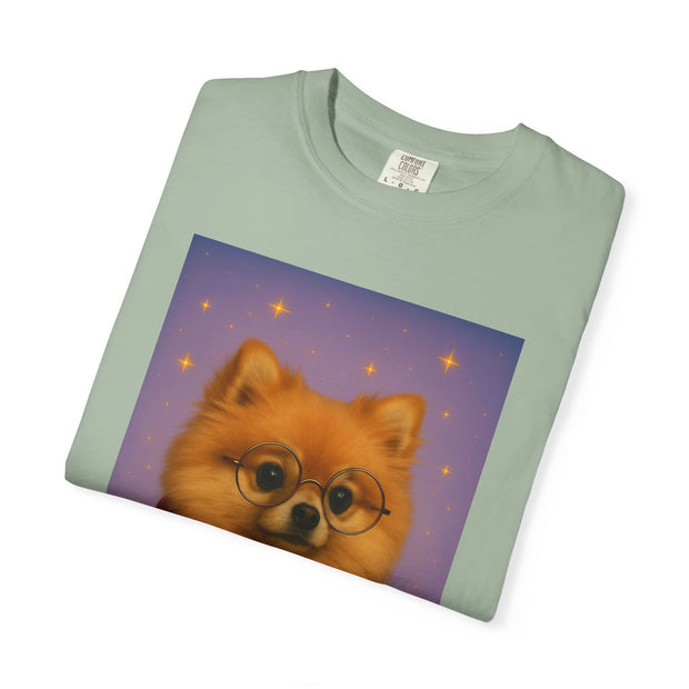 Pawgwarts Pomeranian Unisex T-Shirt