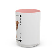 Geeky Good Yorkie Accent Coffee Mug