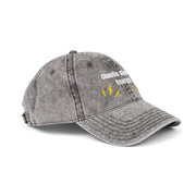 'Chaotic Neutral Energy' Vintage Embroidered Cap