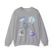 Lab Life Unisex Crewneck Sweatshirt