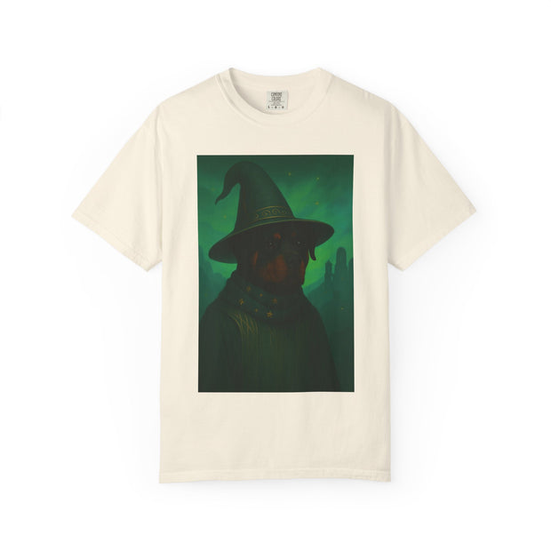 The Lord of the Paws Rottweiler T-shirt