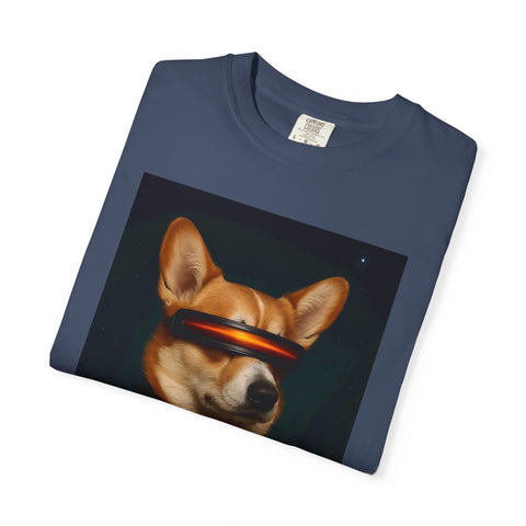 Paw Trek Corgi Unisex T-shirt