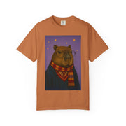 Pawgwarts Capybara Unisex T-Shirt