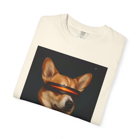 Paw Trek Corgi Unisex T-shirt