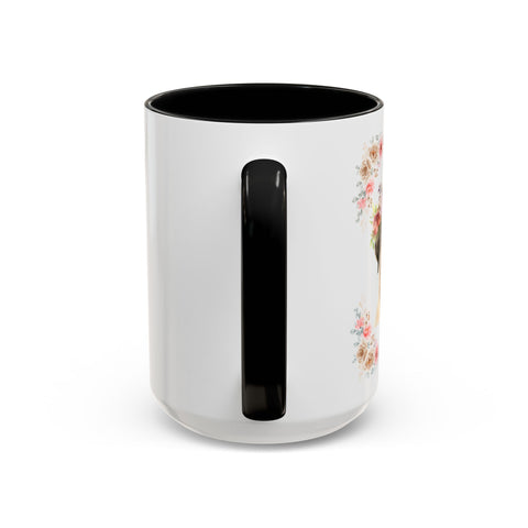 Geeky Goddess English Mastiff Accent Coffee Mug