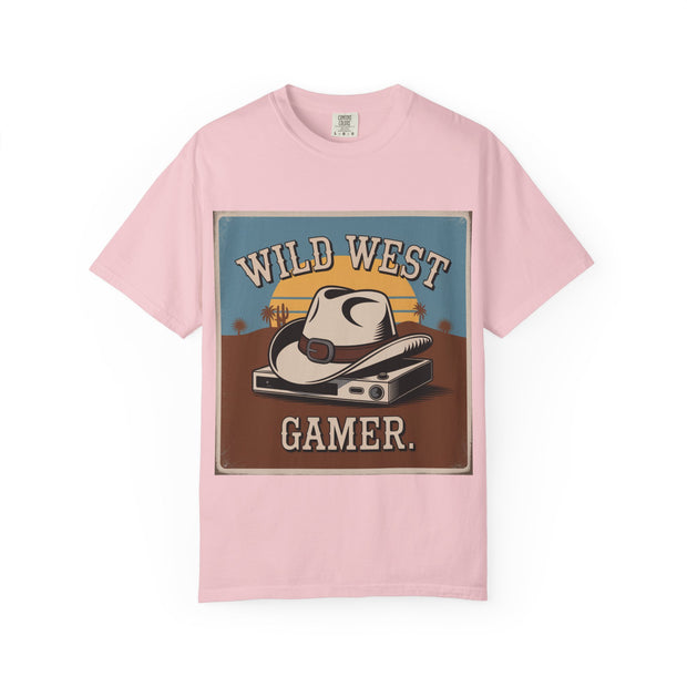 'Wild West Gamer' Unisex T-Shirt