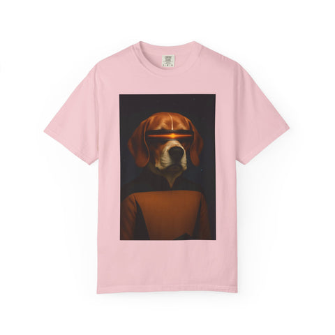 Paw Trek Beagle Unisex T-Shirt