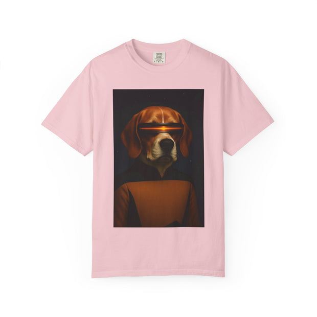 Paw Trek Beagle Unisex T-Shirt