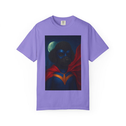 Superhero Poodle Unisex T-shirt