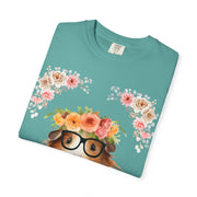 Geeky Goddess Guinea Pig Unisex T-Shirt