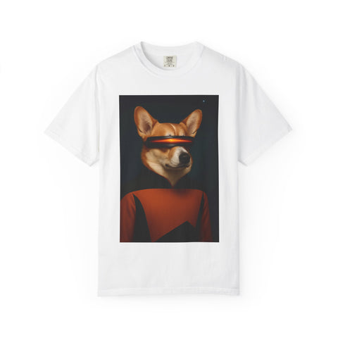 Paw Trek Corgi Unisex T-shirt