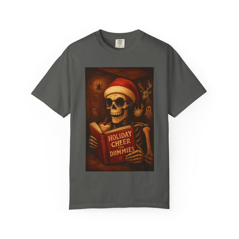 'Holiday Cheer For Dummies' Unisex T-Shirt