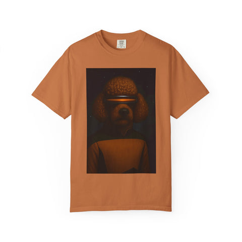 Paw Trek Goldendoodle Unisex T-Shirt