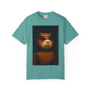 Paw Trek Guinea Pig Unisex T-shirt