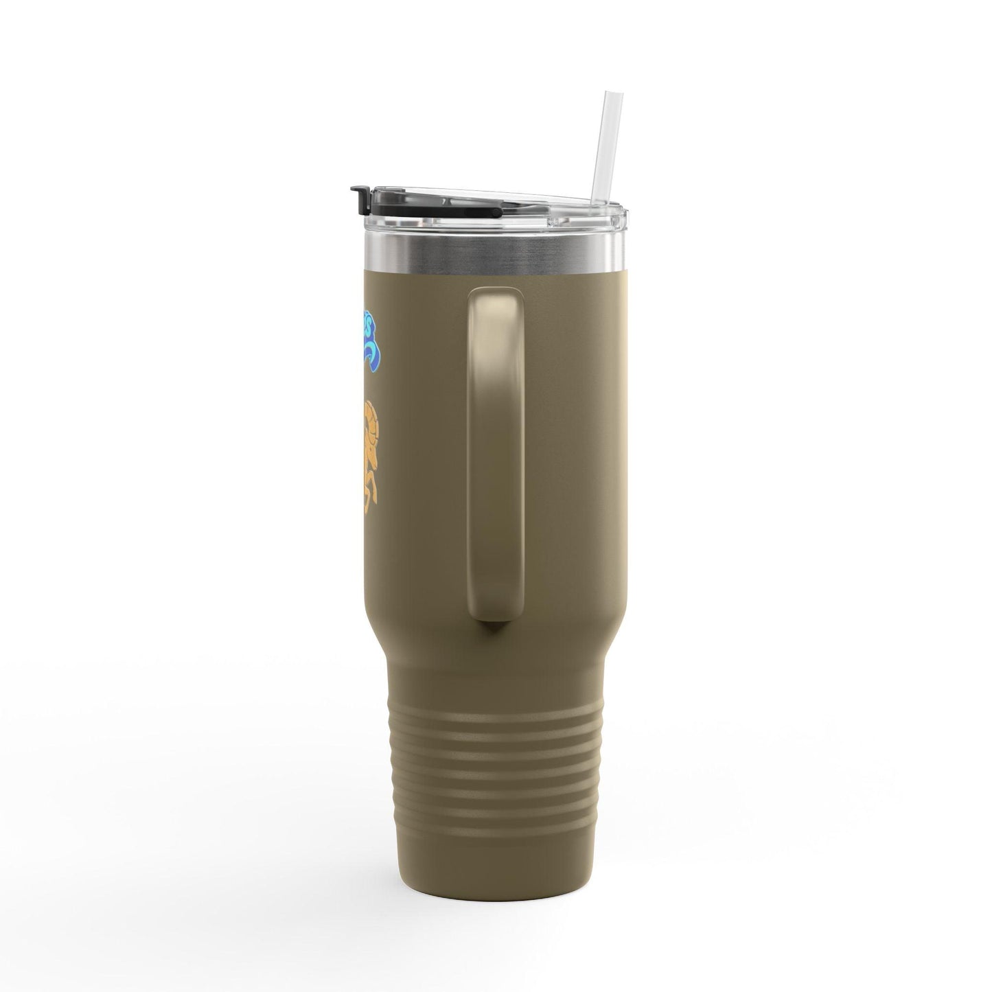 'Aries' Zodiac Insulated Travel Mug, 40oz