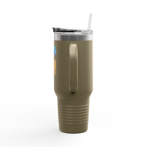 'Aries' Zodiac Insulated Travel Mug, 40oz