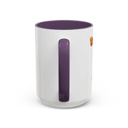 'Scorpio' Accent Coffee Mug